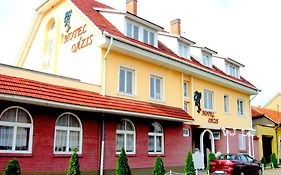 Oazis Hotel Etterem